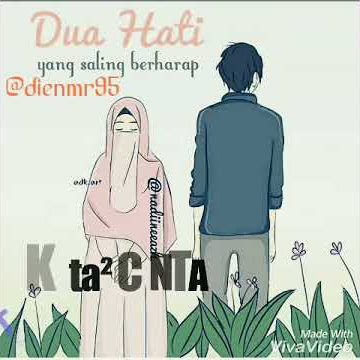 Video pendek WA Muhasabah cinta @Dienmr95