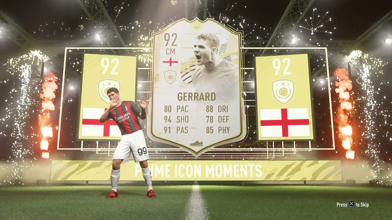 Gerrard SBC