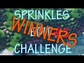 Sprinkles Minecraft Edit Challenge #3 WINNERS!