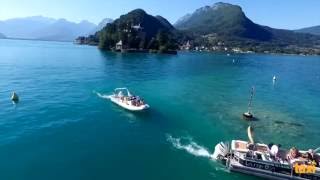 WATER TAXI ANNECY - Visite culturelle