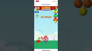 Shopee Bubble Game Level 64 - 3 Stars / 3 Bintang ⭐️⭐️⭐️🤩🤩🤩