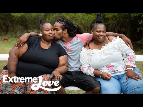 Feeder Loves Making His SSBBW Girlfriends Bigger | EXTREME LOVE/ WeTV