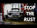 How to stop a bare metal car from rusting [Sunday Technical EP02]