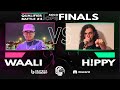 WAALI VS H!PPY | Online World Beatbox Championship Qualifier #4