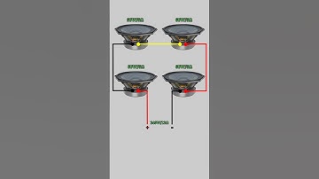 Speaker connection #reelschallenge #electronics #diy