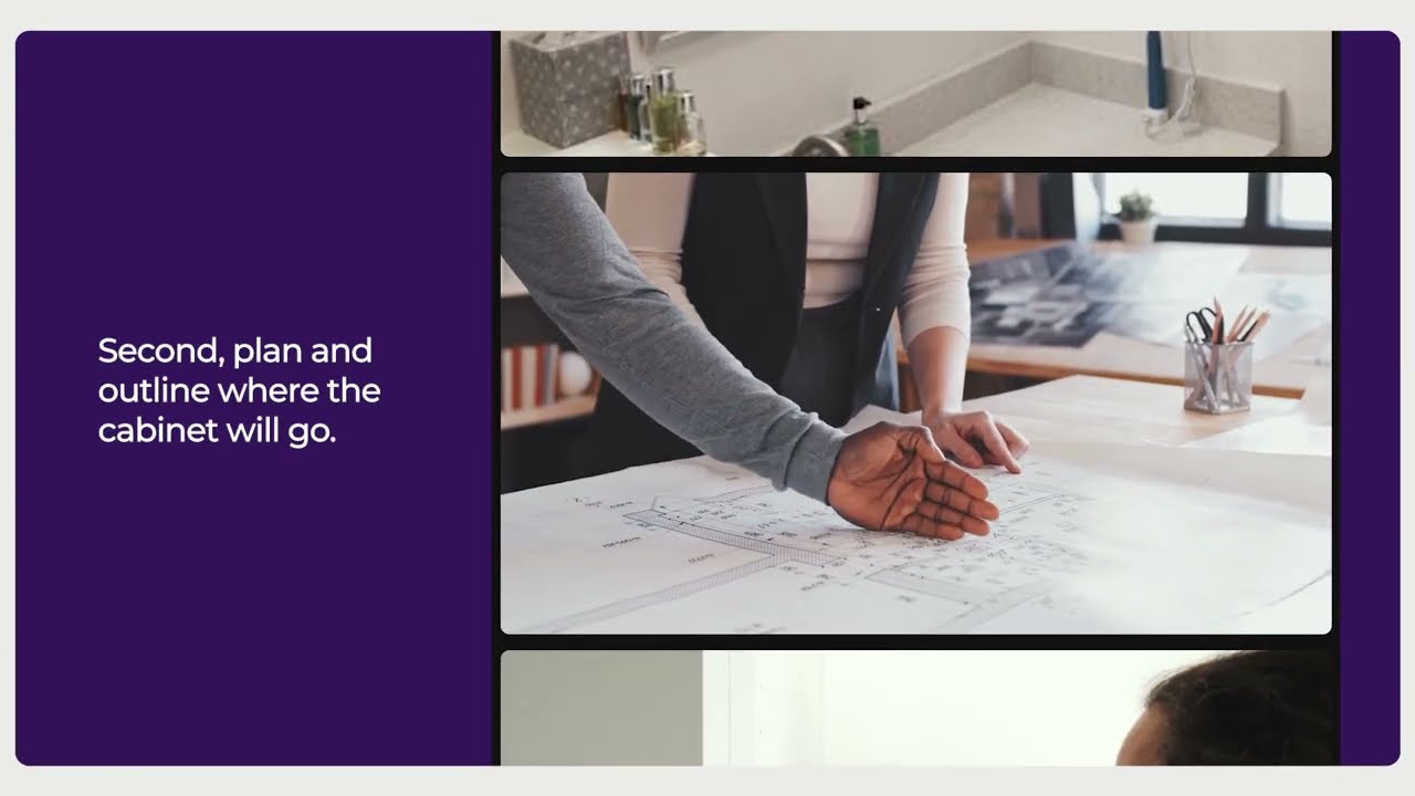 7 Steps to Installing a Recessed Medicine YouTube