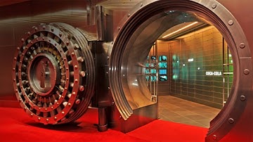 The Coca-Cola Formula Vault + More Forbidden Places Peaking Your Interest Across America
