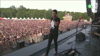 Bastille - Things We Lost In The Fire (Pinkpop 09-06-2014)