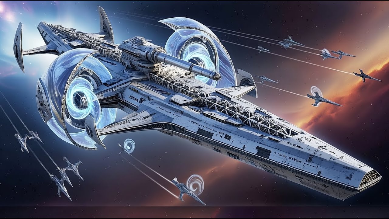 They Demanded Earth’s Surrender—The Black The Rising Armada Set The Entire Galaxy Ablaze | HFY