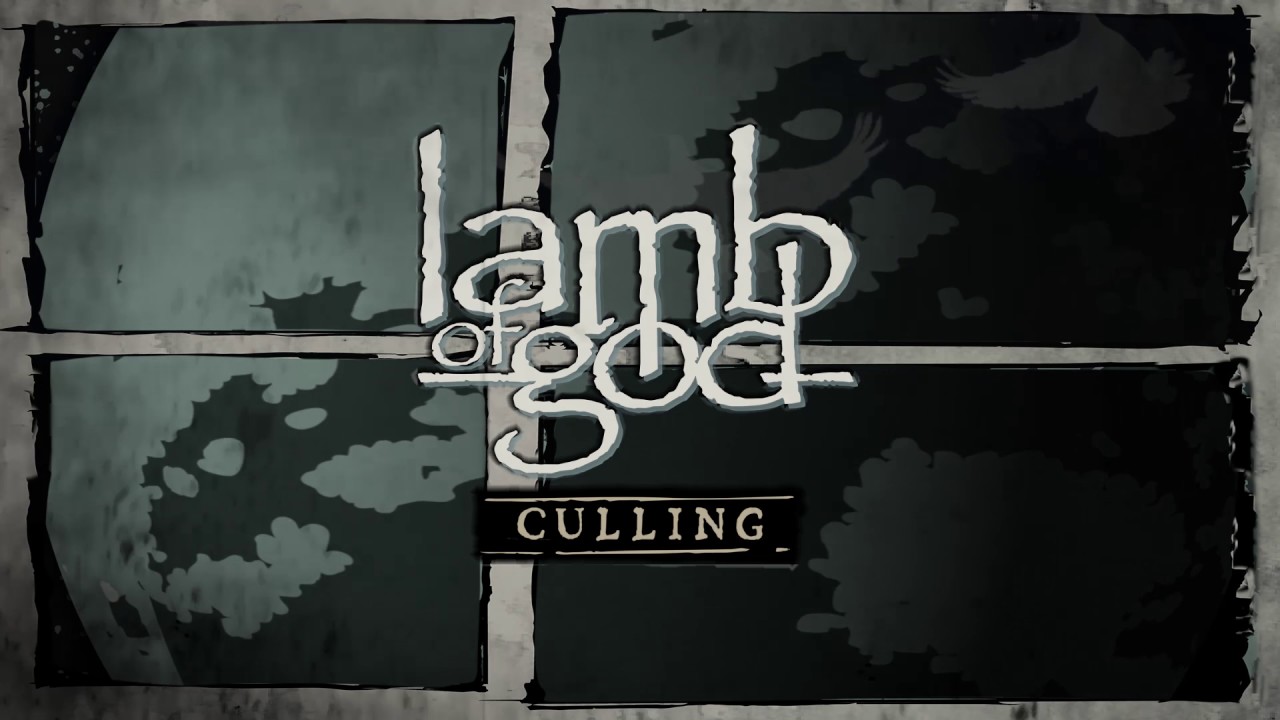 Download Lamb of God - Culling (Official Audio)