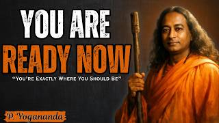 This Found You Because Your Soul Is Ready (Yogananda's Blueprint)