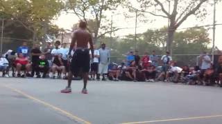 New York A Players Handball Geo Vs. Rook X The 1000