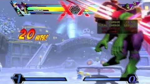 Hsien-Ko X-Factor Air Loop