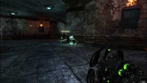 Unreal Tournament 3 Campgrounds