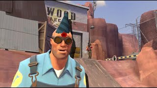 Sniper Bots Still Around 2025 | TF2 Gameplay