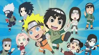 Naruto SD Ost 25 - Brows Of Sorrow (Aishu No Mayu)