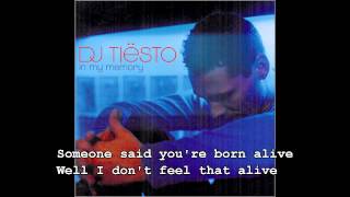 Watch Dj Tiesto Close To You video