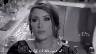 وقفت حياتي كلها في اللحظه ديا 💔