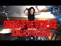 Song for the dead drum cover  queens of the stone age w dave grohl  kyle mcgrail