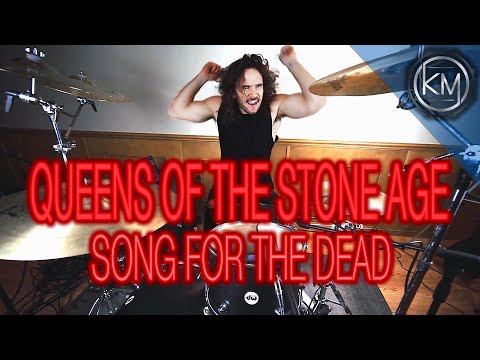Song For The Dead - Queens Of The Stone Age W Dave Grohl - Kyle Mcgrail