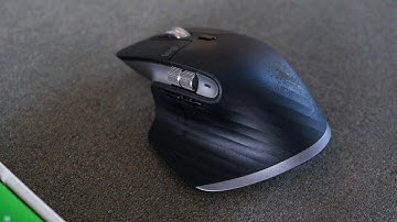 Logitech MX Master 3 for Mac - Con chuột tệ nhất mình từng mua