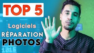 TOP 5 Des logiciels pour réparer les photos endommagées gratuites en ligne screenshot 5