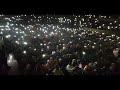 Ilumina-me, Pedro Abrunhosa ao vivo no Coliseu do Porto.