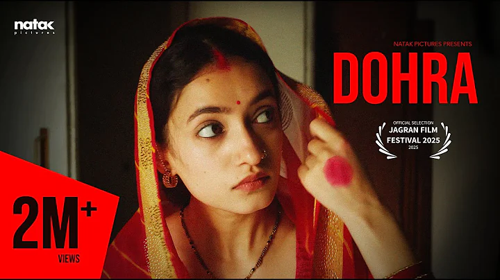 Dohra Short film | Hindi short film | Mystery | Natak Pictures | Rahul Bhatnagar thumbnail