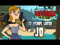 [Total Drama Recap] 12 Years Later - Jo