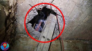 11 Shocking Things People Discovered in Their Own Homes