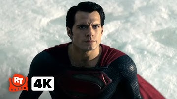 Man of Steel (2013) - Superman Learns to Fly | Movieclips