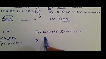 Freshman course  mathematics chapter 1 part 2 exercise by afaan oromoo 