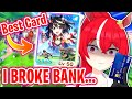 Kitasan Black Pulls BROKE MY BANK!!! 💸 | Umamusume VTuber Highlights