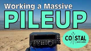Working the Biggest Pileup of my Life!
Raw and unedited video of the most massive pileup I’ve ever worked #portablehamradio #hamradio #parksontheair
Link to the Radioddity and the HF-010 antenna I was using:
https://radioddity.refr.cc/default/u/walterhudson Working the Biggest Pileup of my Life!