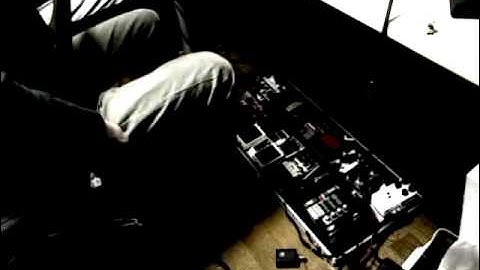 RC-30 guitar looping with jamman stereo [loop station]