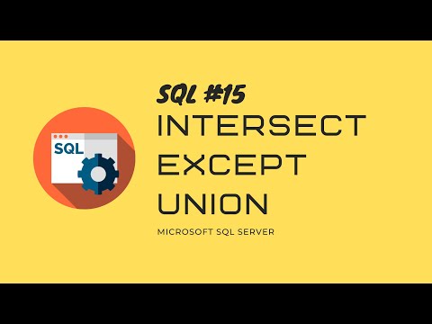 ቪዲዮ: የ SQL ጥያቄን እንዴት እንደሚጽፉ