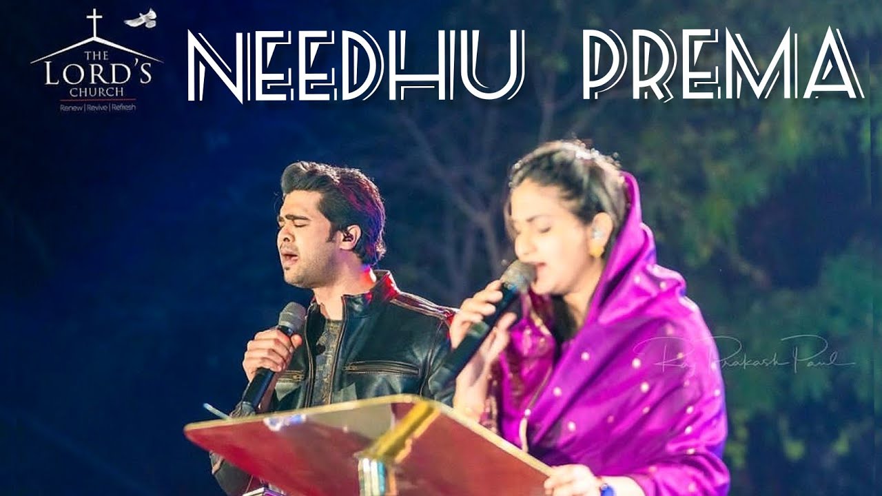 Needhu prema song by Raj Prakash Paul and Jessy paul
