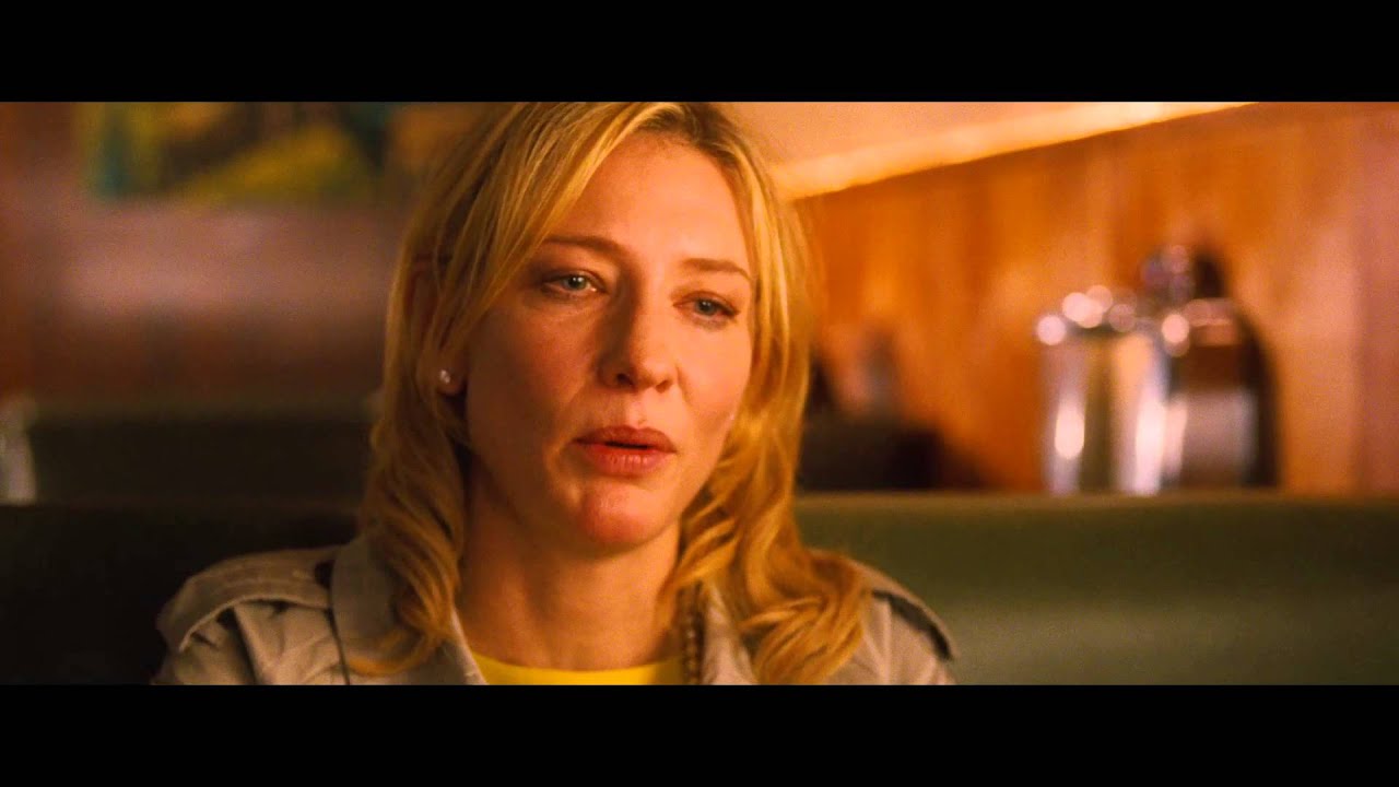 Blue Jasmine HD 'Pizza Restaurant' Clip Official Warner Bros. UK