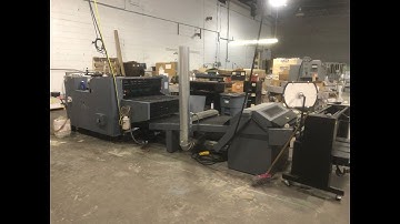 2016 Kompac Kwik Finish 32