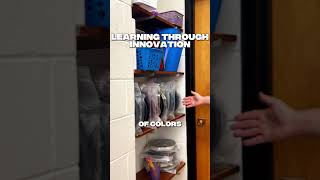 3D Printing isn’t just tech, it’s hands on LEARNING! #STEM #3DPrinting #teachers