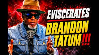Officer Tatum's "20 vs. 1" Debate Under Fire | D.L. Hughley Fires Back