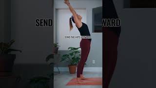 A Basic Backbend To Squat Sequence