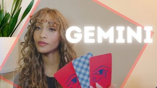 GEMINI LOVE TAROT | Your Love life's Biggest Block || A Painful Battle