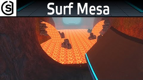 CS GO - How to Surf Mesa