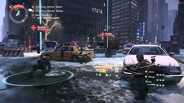 END GAME CONTENT ??? Division Gameplay Level Cap, DLC, Dark Zone Part 5 HD