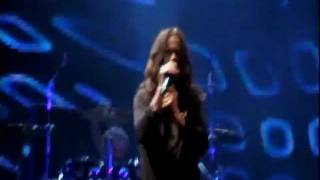 Bark at the Moon || Sao Paulo 2008 (Black Rain Tour) || Ozzy Osbourne