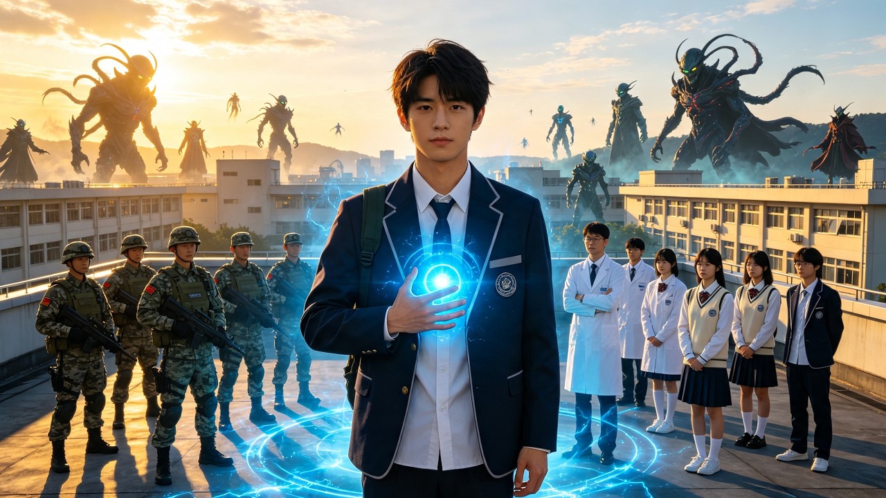 During the era of spiritual energy revival and martial arts, senior Ye Bai hid a fusion nuclear reactor in his body. After a physical examination revealed it, he was placed under national key protection and used his nuclear power to overcome countless enemies.