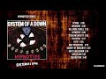 System Of A Down Hypnotize 2005 Full Album