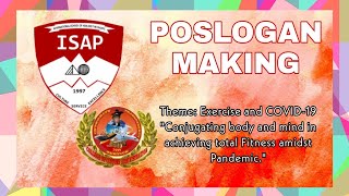 Poslogan Digital And Manual Making Grace Cenabre