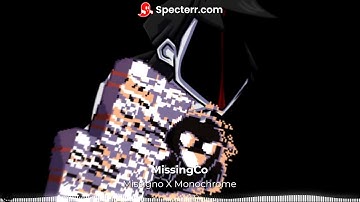 MissingChrome ( Missingno X Monochrome )